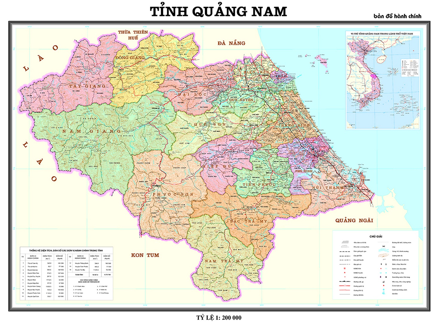 Ban do Quang Nam 1024x771 1