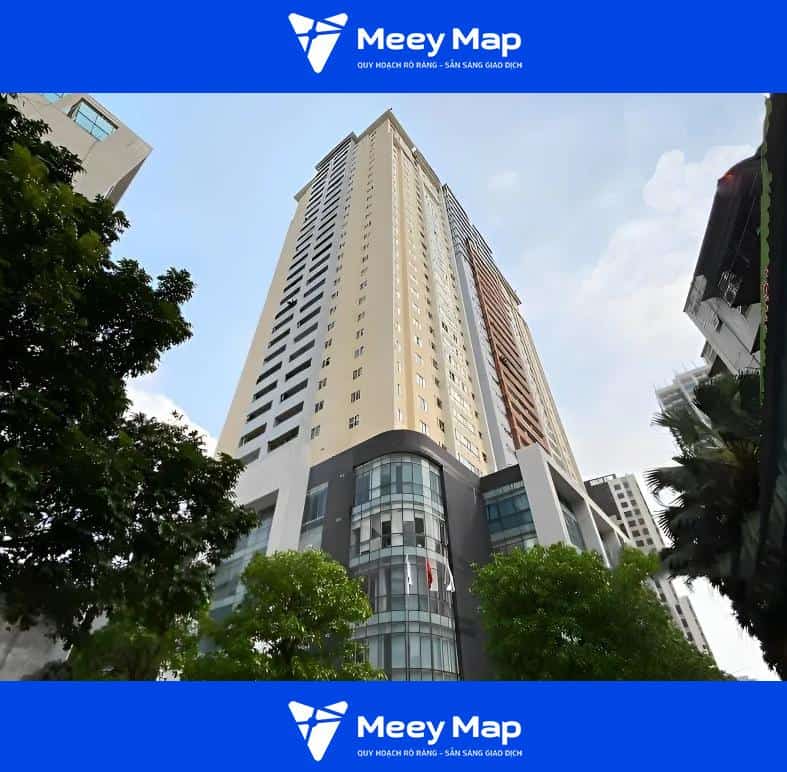 Bản đồ quy hoạch Phường Tây Mỗ, Nam Từ Liêm, Hà Nội| Kế hoạch sử dụng đất 56 FLC Landmark Tower
