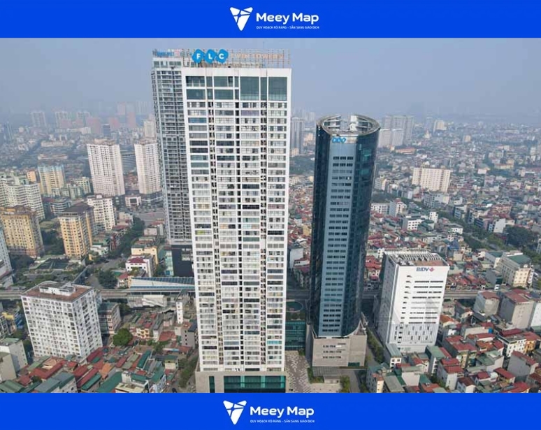 Tòa nhà FLC Twin Towers