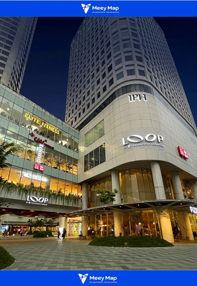 Tòa nhà Indochina Plaza Hanoi