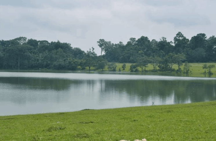 Khu du lịch sinh thái Bù Lạch Bình Phước