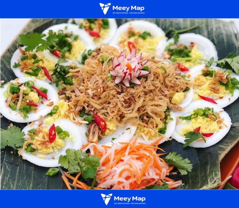 Bánh bèo Bình Dương