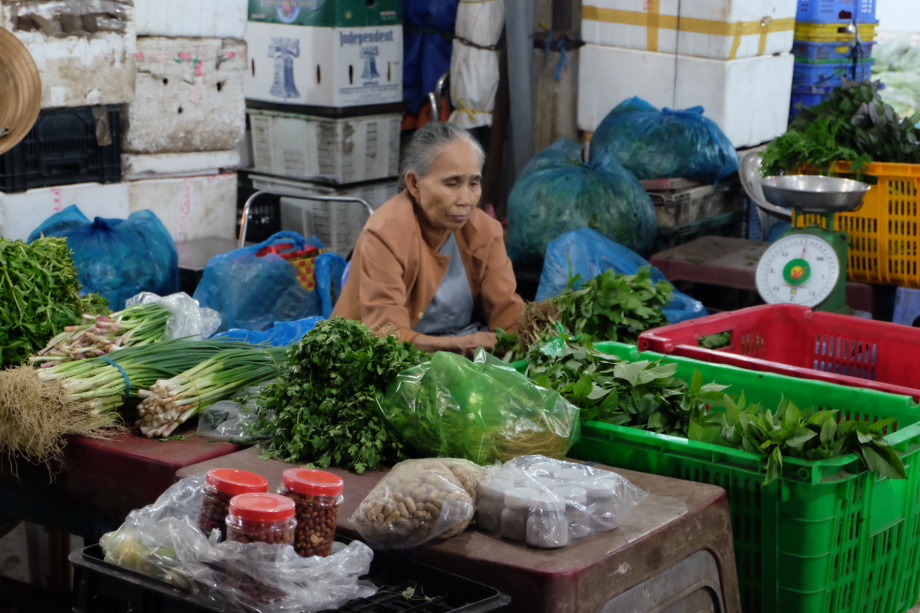 Chợ Bà Quẹo, quận Tân Bình, Thành phố Hồ Chí Minh