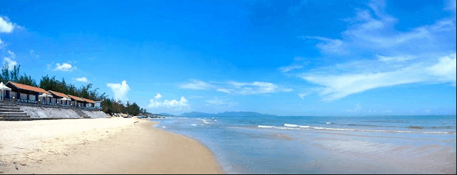 Bãi biển Chí Linh Vũng Tàu