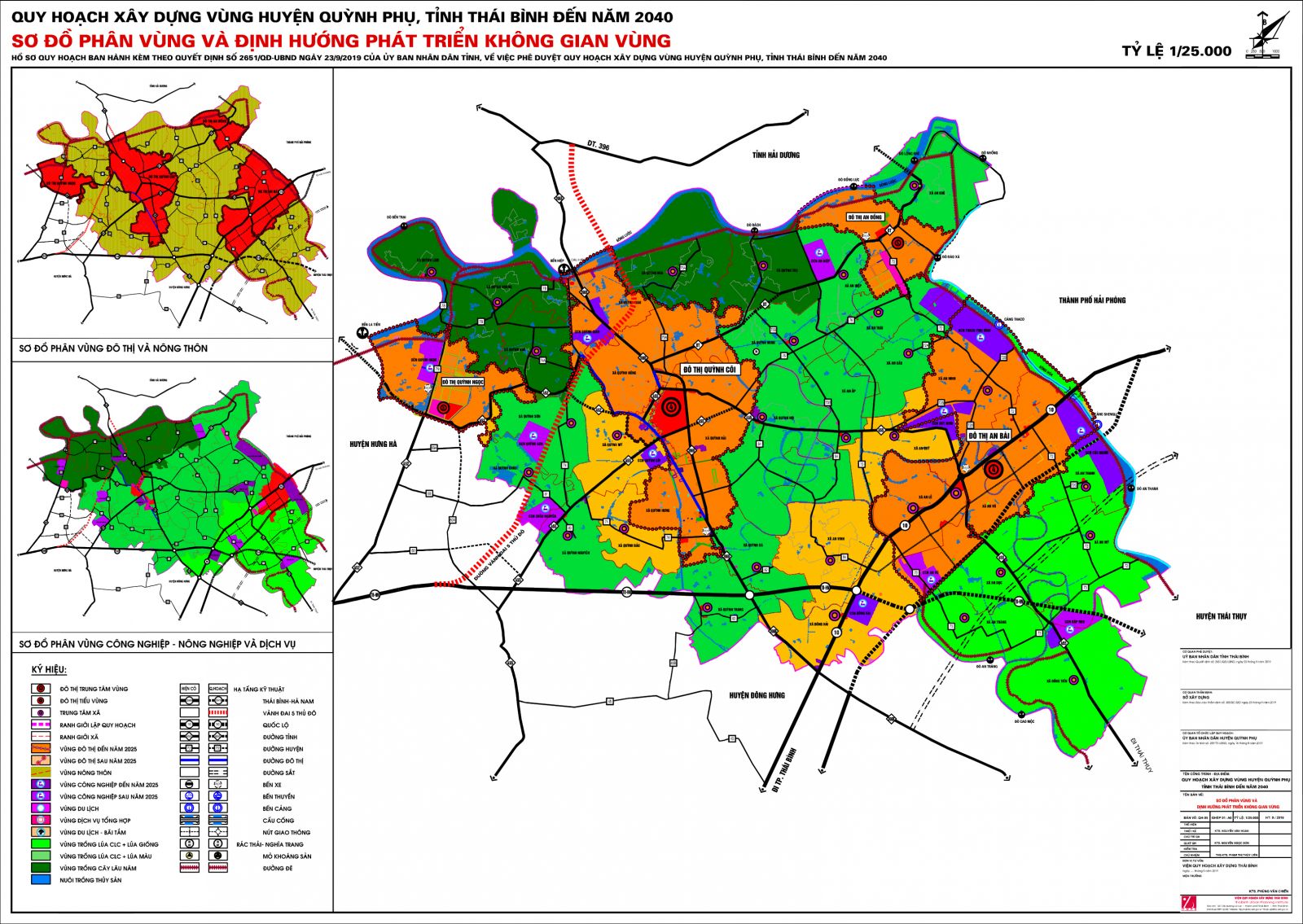 bản đồ quy hoạch xã Quỳnh Sơn huyện Quỳnh Phụ, Thái Bình