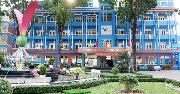 Trường Đại học Thủ Dầu Một