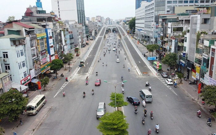 Đường Trường Chinh, Thành phố Hồ Chí Minh