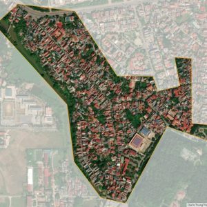 Bản đồ quy hoạch phường Ngô Quyền, Sơn Tây, Hà Nội 3 Bản đồ quy hoạch Phường Ngô Quyền Thị xã Sơn Tây- Ảnh đại diện
