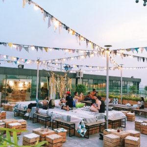 Danh sách Cafe Ngã Tư Sở, Hà Nội View đẹp 11 quan cafe view nga tu so ha noi