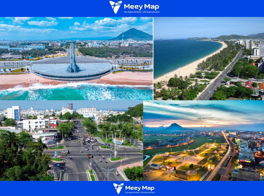 Bản đồ Thành phố Tuy Hoà, Phú Yên| Thông Tin Quy Hoạch Mới Nhất 11 thành phố Tuy Hòa