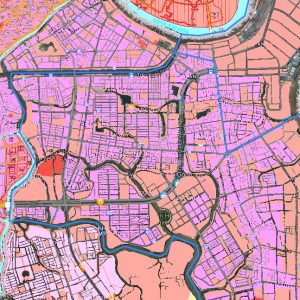 Bản đồ Phường Tân Thuận Đông, Quận 7, Hồ Chí Minh