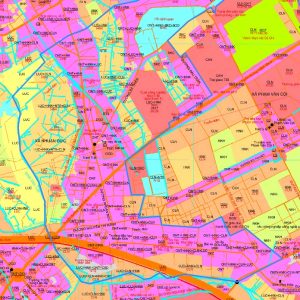 Bản đồ Xã Nhuận Đức, huyện Củ Chi, Hồ Chí Minh
