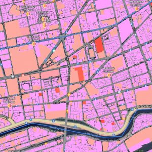 Bản đồ quy hoạch Phường 05, Quận 6, Hồ Chí Minh