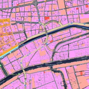 Bản đồ quy hoạch Phường 13, Quận 8, Hồ Chí Minh