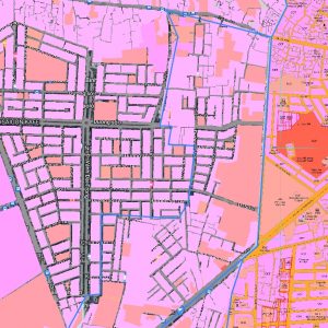 Bản đồ quy hoạch phường An Lạc, quận Bình Tân