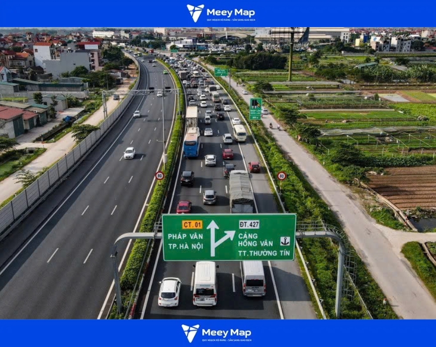 Cao tốc Pháp Vân – Cầu Giẽ