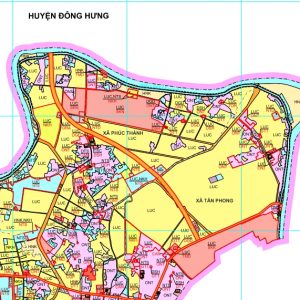 bản đồ quy hoạch huyện xã phúc thành