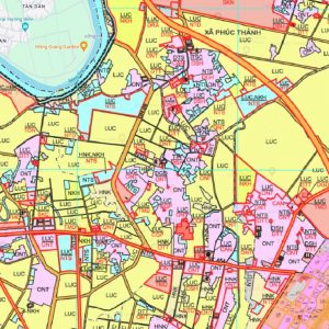 bản đồ quy hoạch huyện xã tân hòa