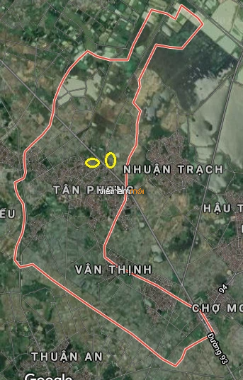 Bản đồ quy hoạch xã Phú Đông, Ba Vì, Hà Nội| Kế hoạch sử dụng đất 8 Ảnh thực địa trên Google vệ tinh
