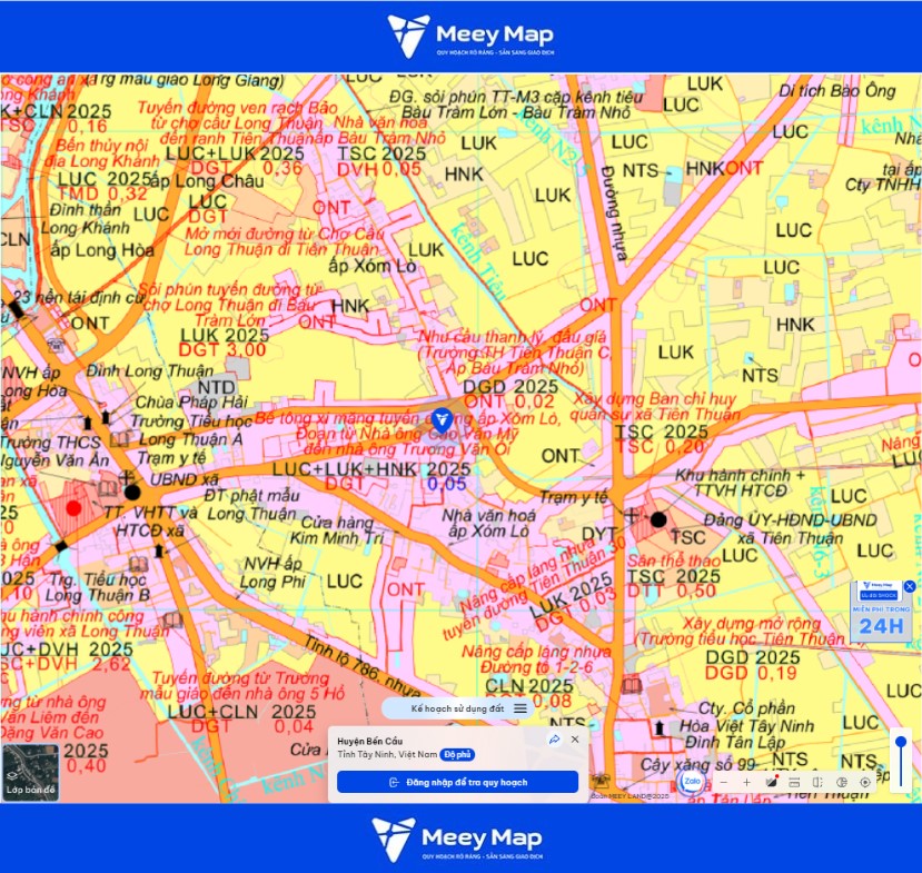 Bản đồ quy hoạch - kế hoạch huyện Bến Cầu (Tây Ninh) 2 Bản đồ quy hoạch - kế hoạch huyện Bến Cầu (Tây Ninh)