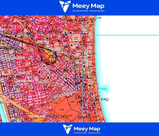 Bản đồ quy hoạch thành phố Nha Trang, Khánh Hòa năm 2024| Kế hoạch sử dụng đất 2 Bản đồ quy hoạch phường Lộc Thọ, thành phố Nha Trang