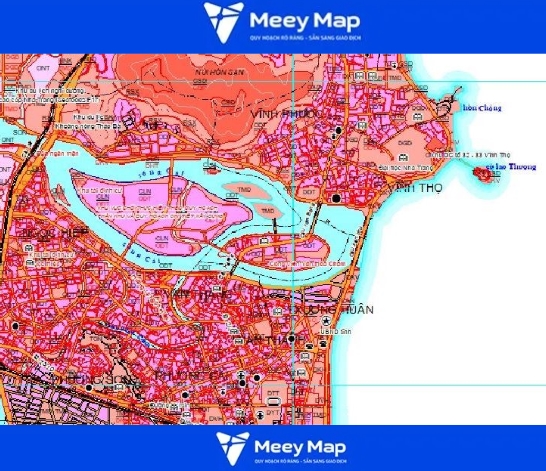 Bản đồ quy hoạch thành phố Nha Trang, Khánh Hòa năm 2024| Kế hoạch sử dụng đất 3 Bản đồ quy hoạch phường Ngọc Hiệp, thành phố Nha Trang