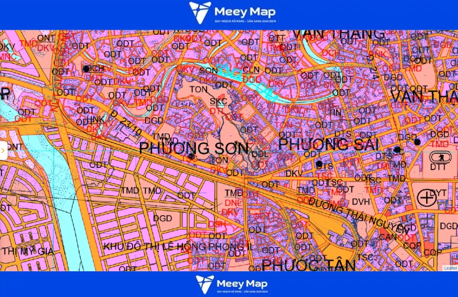 Bản đồ quy hoạch thành phố Nha Trang, Khánh Hòa năm 2024| Kế hoạch sử dụng đất 10 Bản đồ quy hoạch phường Phương Sơn, thành phố Nha Trang