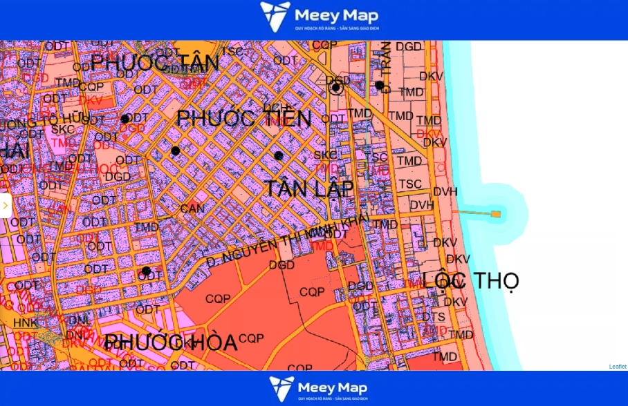 Bản đồ quy hoạch thành phố Nha Trang, Khánh Hòa năm 2024| Kế hoạch sử dụng đất 11 Bản đồ quy hoạch phường Tân Lập, thành phố Nha Trang
