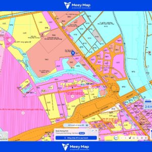 Bản đồ quy hoạch quận Dương Kinh, Hải Phòng| Kế hoạch sử dụng đất