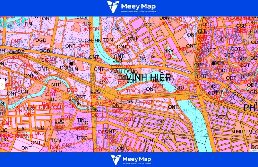 Bản đồ quy hoạch thành phố Nha Trang, Khánh Hòa năm 2024| Kế hoạch sử dụng đất 22 Bản đồ quy hoạch xã Vĩnh Hiệp, thành phố Nha Trang
