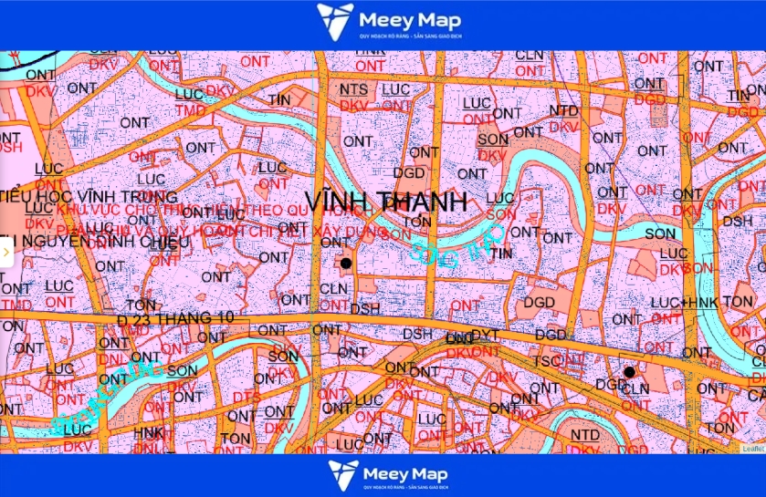 Bản đồ quy hoạch thành phố Nha Trang, Khánh Hòa năm 2024| Kế hoạch sử dụng đất 26 Bản đồ quy hoạch xã Vĩnh Thạnh, thành phố Nha Trang