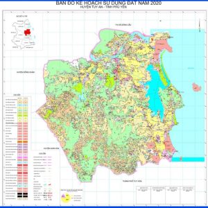 Bản đồ quy hoạch huyện Tuy An, tỉnh Phú Yên mới nhất 2024 5 Bản đồ quy hoach huyện Tuy An, Tỉnh Phú Yên