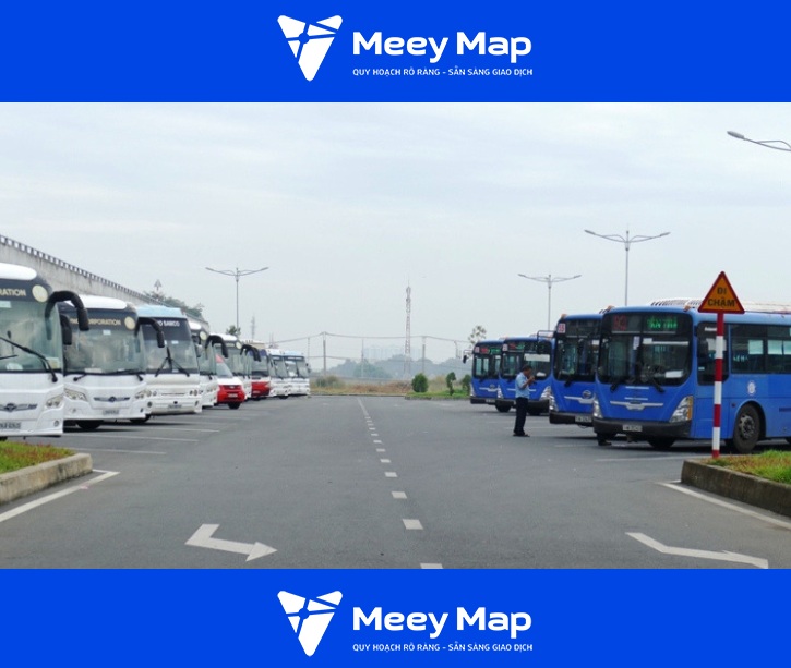 Di Chuyển đến Ngã 4 Bình Phước bằng xe buýt