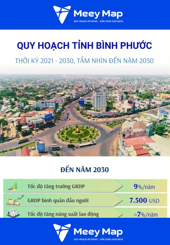 Quy hoạch giao thông tỉnh Bình Phước giai đoạn 2024-2030 3 Chuyen dich co cau lao dong va phat trien viec lam