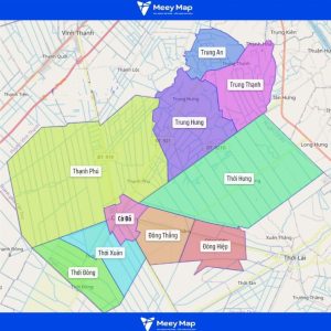 huyện Cờ Đỏ, Tỉnh Cần Thơ