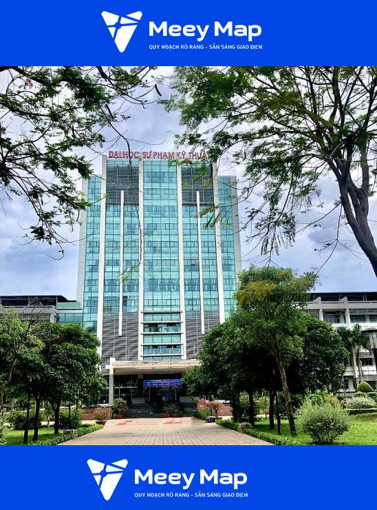 Đại Học Sư phạm Kỹ thuật TP.HCM