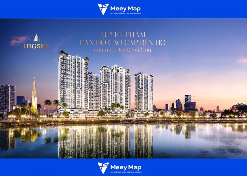 Dự án căn hộ LDG Sky