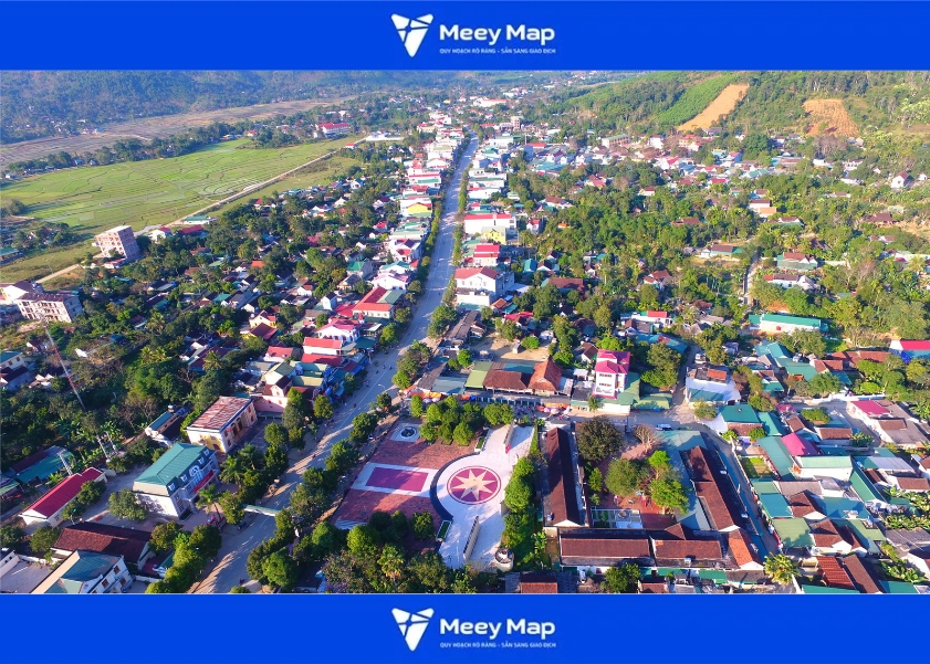 Bản đồ quy hoạch huyện Quế Phong, Tỉnh Nghệ An 2024| Kế hoạch sử dụng đất 3 Huyện Quế Phong, Tỉnh Nghệ An