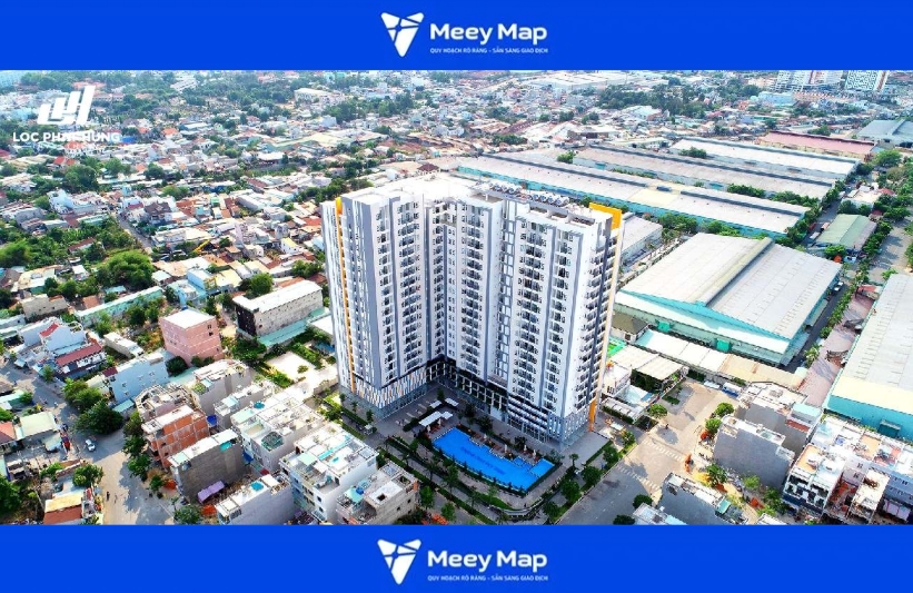 Khu đô thị Him Lam Phú Đông