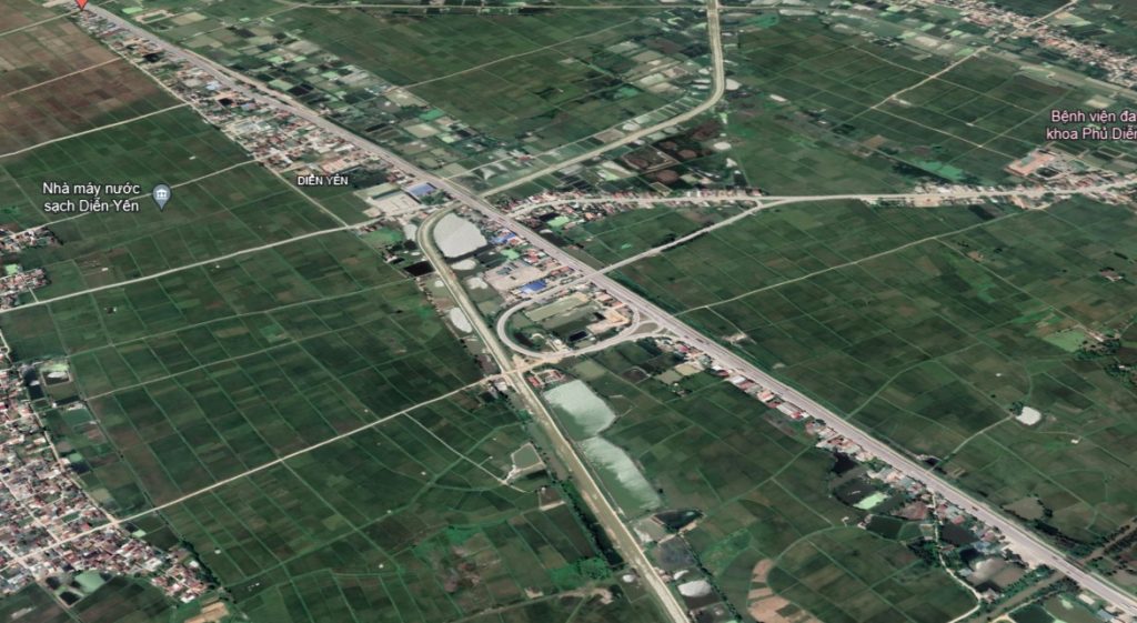 Chỉ đường tới Ngã 3 Yên Lý, Diễn Yên, Diễn Châu, Nghệ An 4 Ngã 3 Yên Lý, Diễn Yên