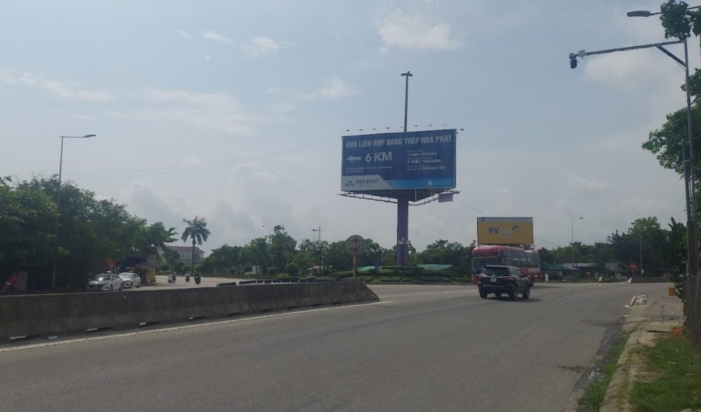 Chỉ đường tới Ngã Ba Dốc Sỏi, Đông Bình, Bình Sơn, Quảng Ngãi 2 Ngã 3 dốc sỏi