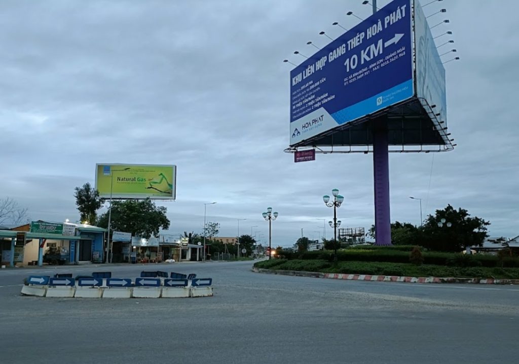 Chỉ đường tới Ngã Ba Dốc Sỏi, Đông Bình, Bình Sơn, Quảng Ngãi 5 Ngã 3 dốc sỏi