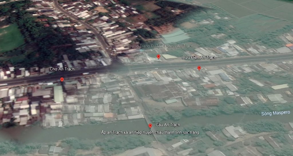 Nga Ba An Trach Chau Thanh tinh Soc Trang