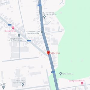 Chỉ đường tới Ngã Ba Bố Lá, Phước Hoà, Phú Giáo, Bình Dương 6 Bản đồ Ngã Ba Bố Lá