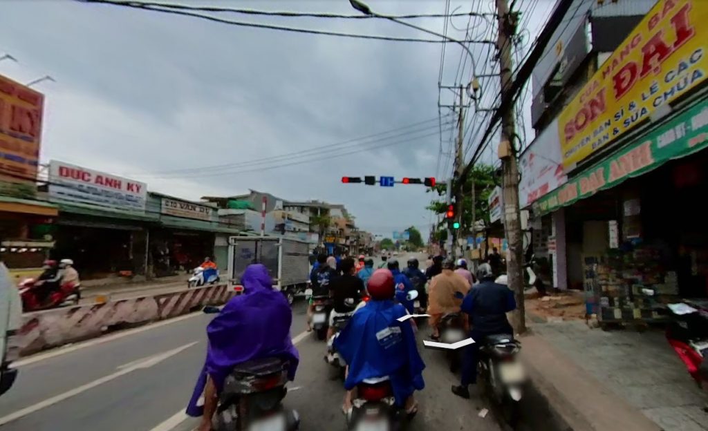 Nga Ba Phat Trien