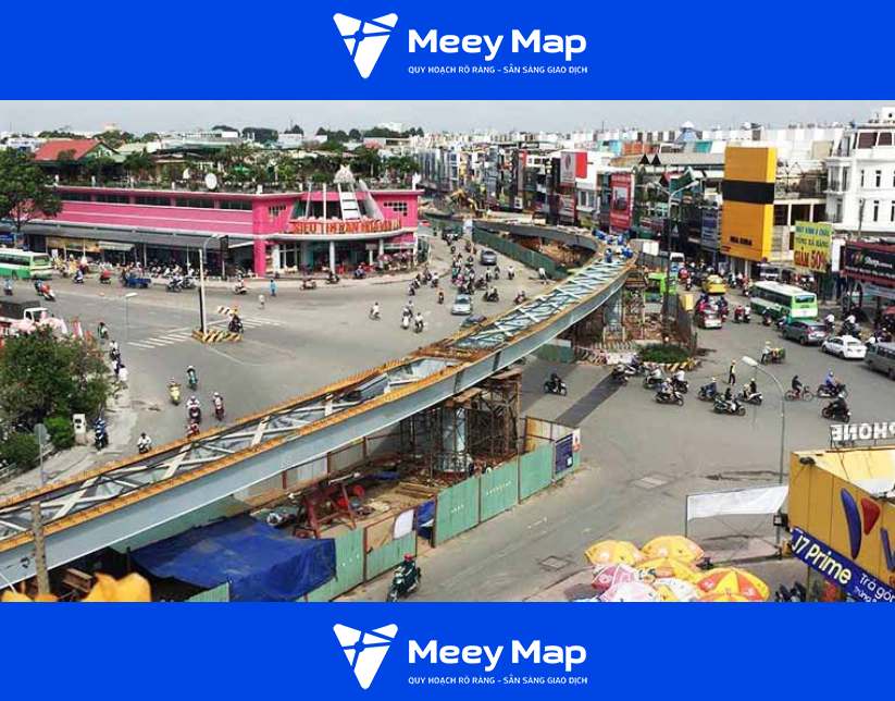 Tầm Quan Trọng của Ngã Năm Chuồng Chó đối với Quận Gò Vấp