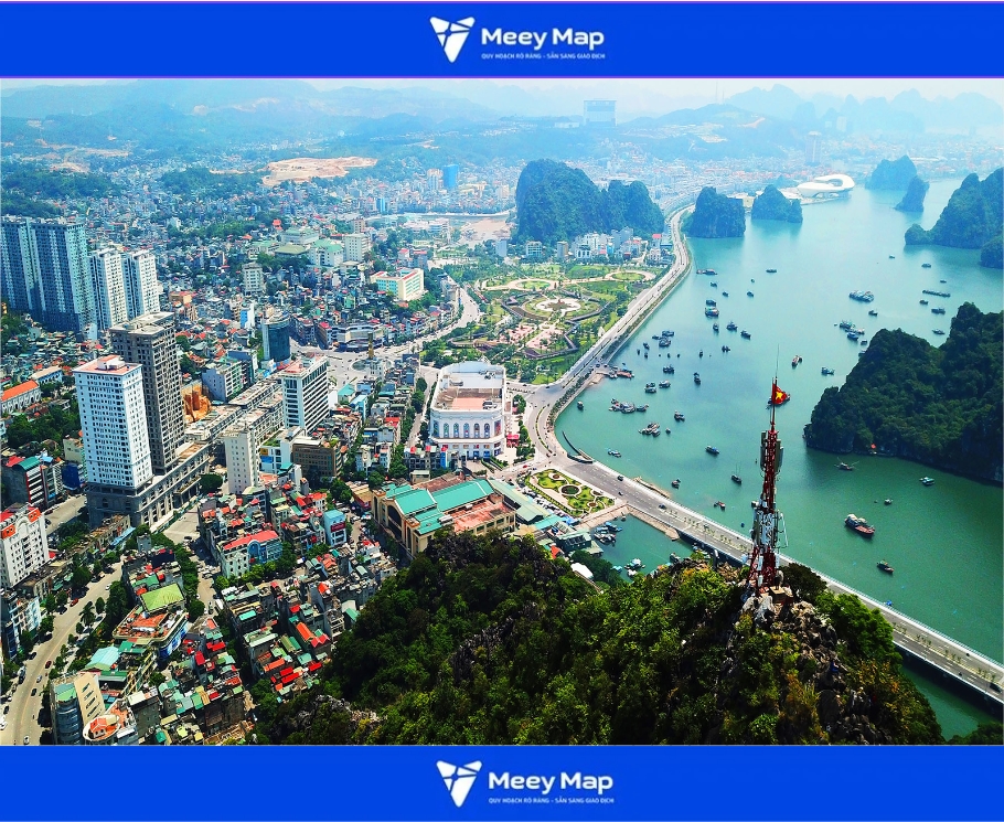 Bản đồ quy hoạch sử dụng đất xã Đông La, Hoài Đức, Hà Nội 4 Thành phố Hạ Long, Quảng Ninh