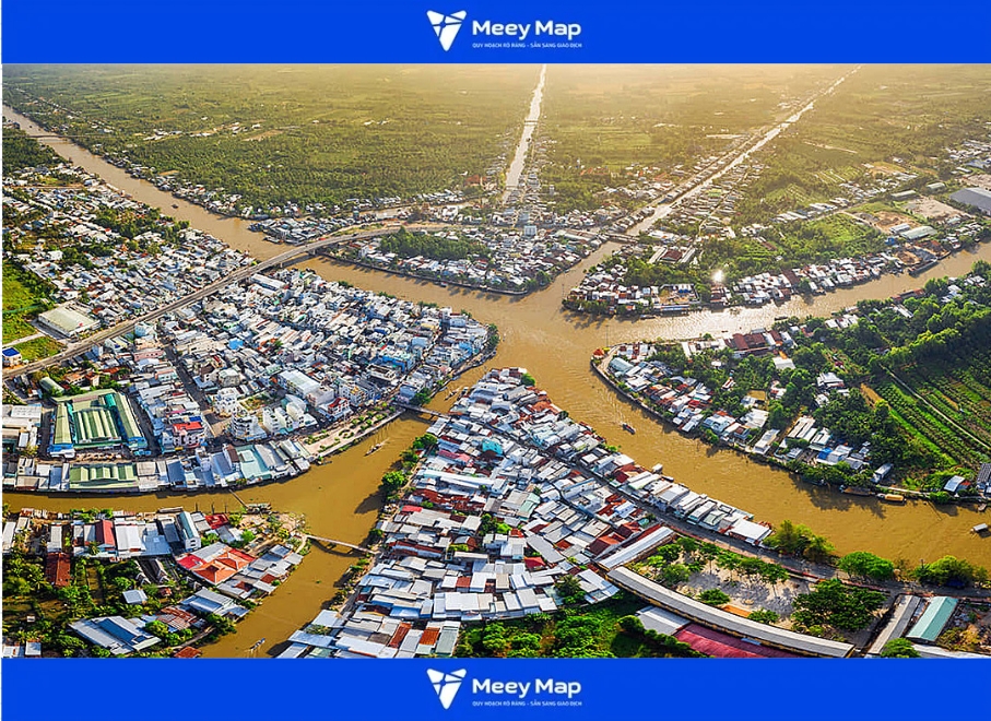 Bản đồ quy hoạch thành phố Ngã Bảy, Hậu Giang| Kế hoạch sử dụng đất 2 Thành phố Ngã Bảy, Hậu Giang