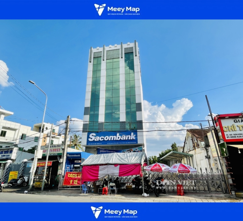 Tòa nhà Sacombank Bình Dương