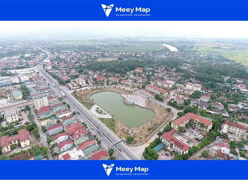 Bản đồ quy hoạch huyện Can Lộc, Tỉnh Hà Tĩnh 2024| Kế hoạch sử dụng đất 4 huyện Can Lộc, tỉnh Hà Tĩnh